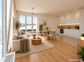 Prodej bytu, 2+kk, 54 m²