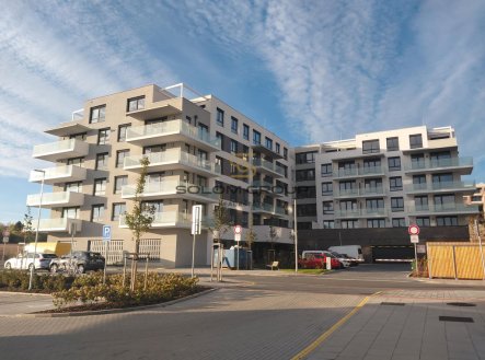 Prodej bytu, 1+kk, 36 m²