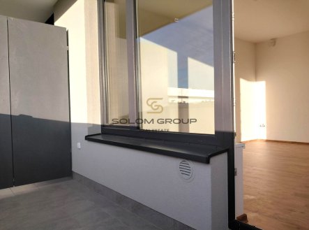 Prodej bytu, 1+kk, 36 m²