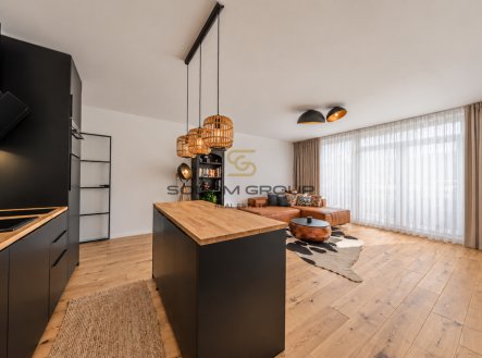 Prodej bytu, 1+kk, 50 m²