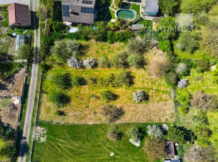 Prodej pozemku pro bydlení, 880 m²