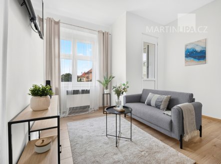 Prodej bytu, 2+kk, 55 m²