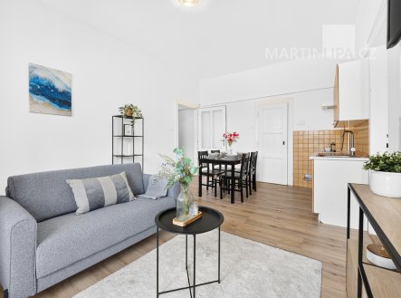 Prodej bytu, 2+kk, 55 m²