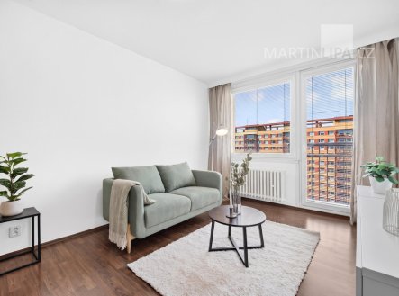 Prodej bytu, 2+kk, 43 m²