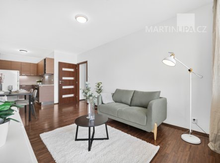 Prodej bytu, 2+kk, 43 m²