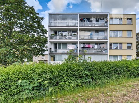 Pronájem bytu, 3+1, 55 m²