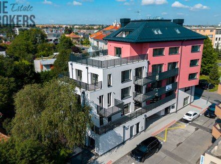 Prodej bytu, 4+kk, 114 m²