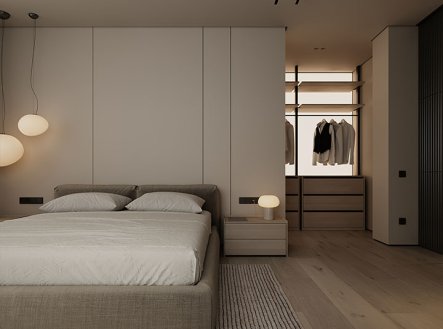 Prodej bytu, 5+kk, 130 m²