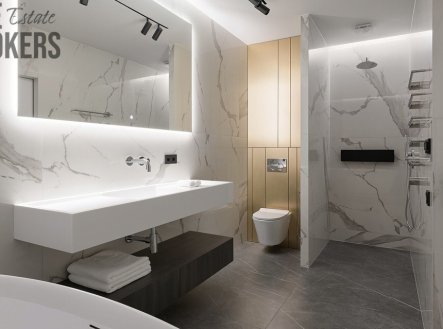 Prodej bytu, 4+kk, 119 m²
