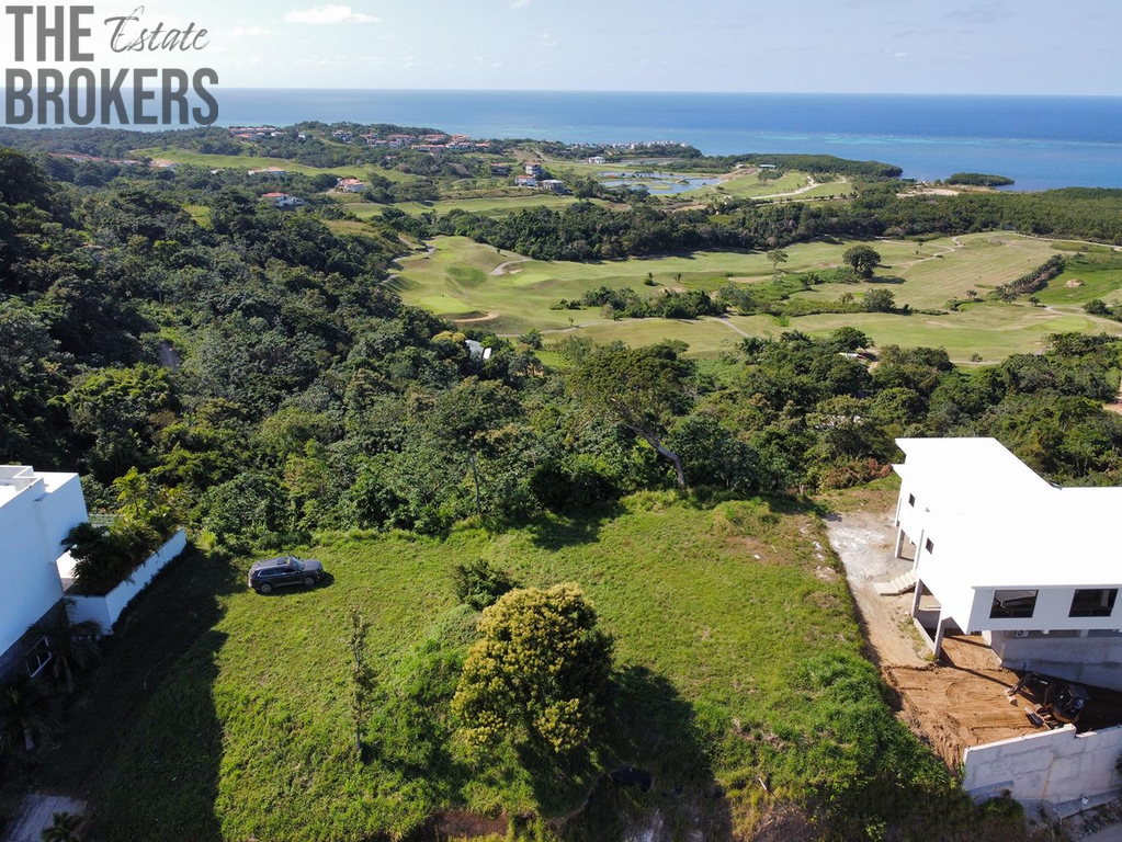 Lot #2 with Boat Slip White Hill, Coral View Village
