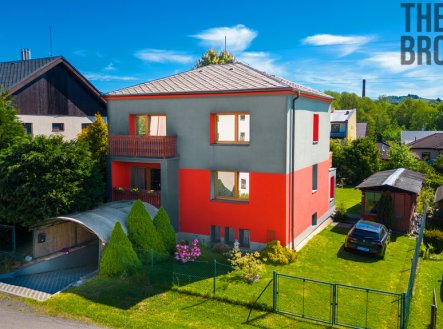 Prodej domu/vily, 187 m²