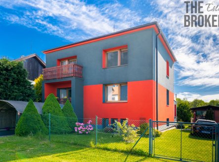 Prodej domu/vily, 187 m²