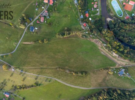 Prodej pozemku pro bydlení, 933 m²