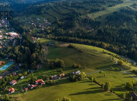 Prodej pozemku pro bydlení, 933 m²