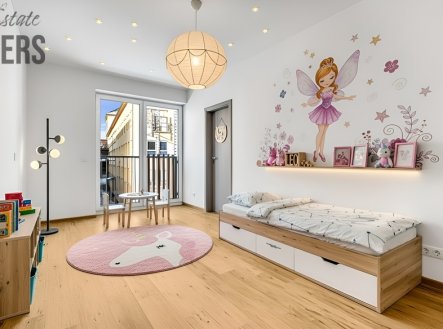 Prodej bytu, 3+kk, 84 m²