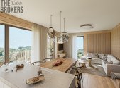Prodej bytu, 2+kk, 59 m²