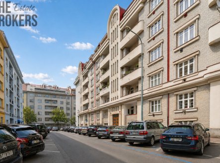 Prodej bytu, 2+1, 72 m²