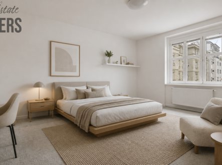 Prodej bytu, 2+1, 72 m²