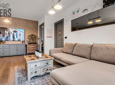 Prodej bytu, 4+kk, 125 m²