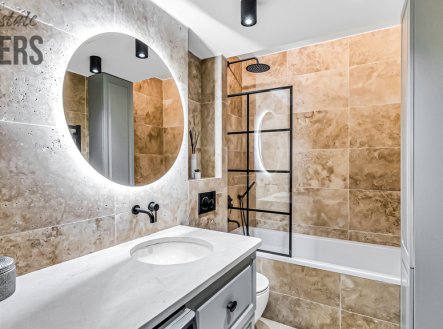 Prodej bytu, 4+kk, 125 m²
