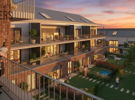 Prodej bytu, 3+kk, 87 m²
