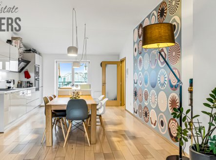 Prodej bytu, 3+kk, 87 m²