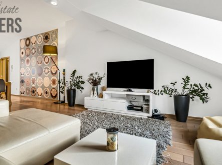 Prodej bytu, 3+kk, 87 m²