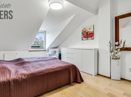 Prodej bytu, 3+kk, 87 m²