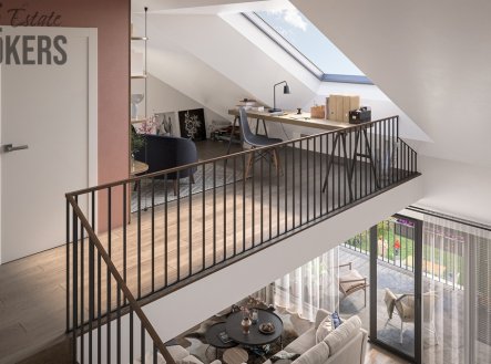 Prodej bytu, 5+kk, 147 m²
