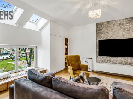 Prodej bytu, 5+kk, 147 m²