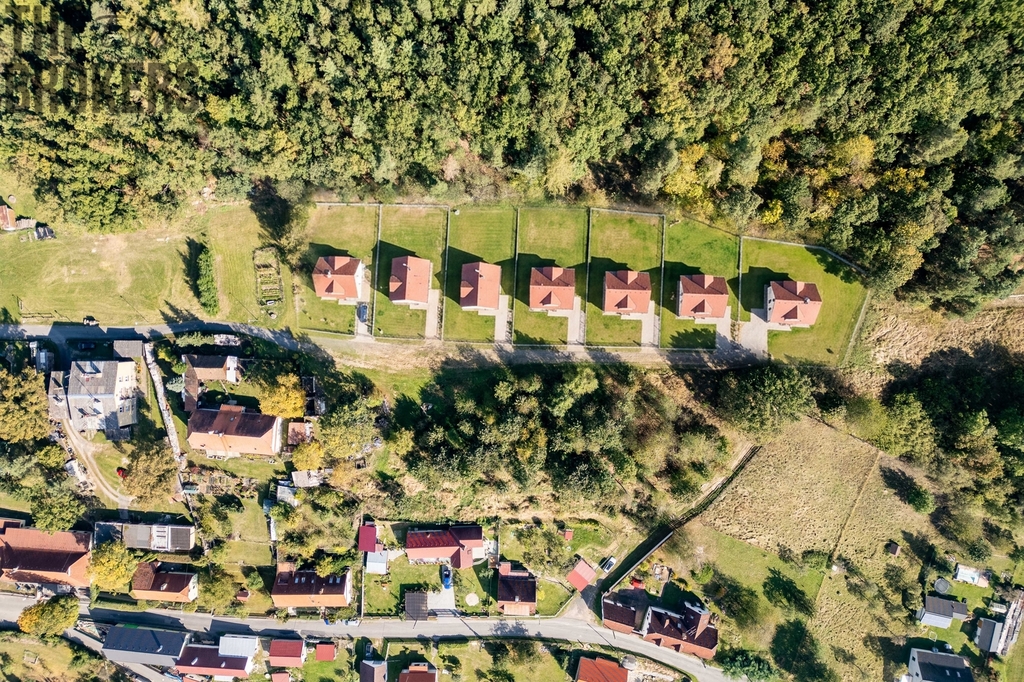 Prodej pozemků v Bezdědovicích  - vizualizace