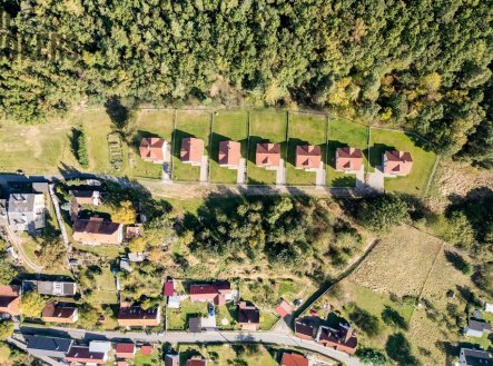 Prodej pozemku pro bydlení, 1 262 m²