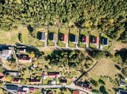 Prodej pozemku pro bydlení, 1 262 m²