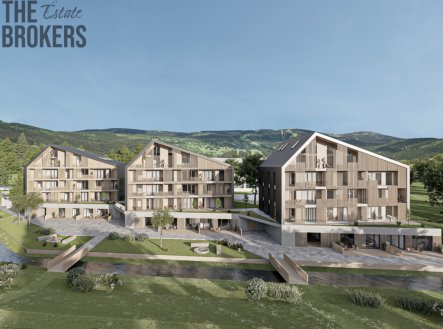 Prodej bytu, 3+kk, 97 m²