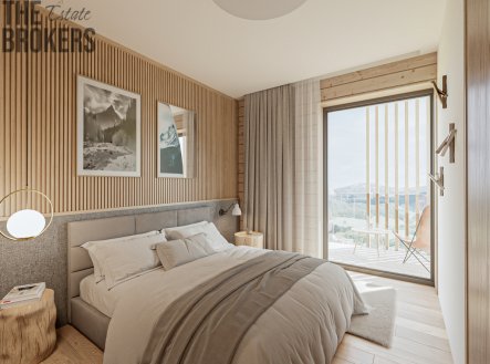 Prodej bytu, 2+kk, 76 m²