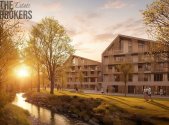 Prodej bytu, 3+kk, 77 m²