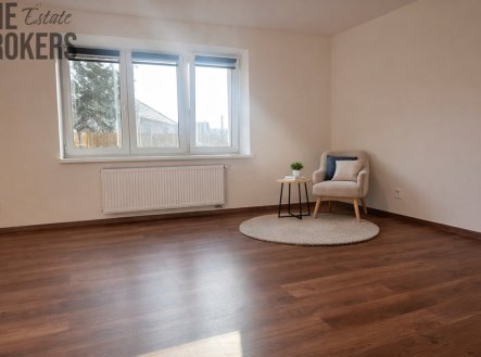 Pronájem bytu, 2+kk, 42 m²