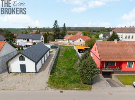 Prodej pozemku pro bydlení, 338 m²