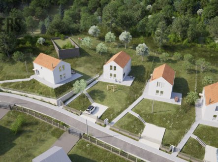 Prodej pozemku pro bydlení, 1 718 m²