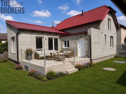 Prodej domu/vily, 146 m²