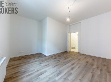 Prodej bytu, 2+kk, 49 m²