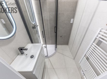 Prodej bytu, 2+kk, 49 m²