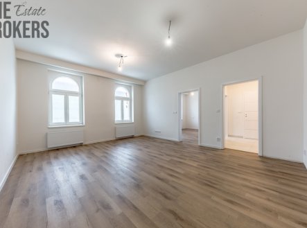Prodej bytu, 2+kk, 51 m²