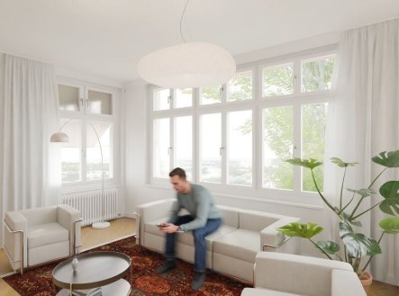 Prodej bytu, 3+kk, 95 m²