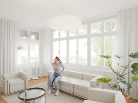 Prodej bytu, 3+kk, 95 m²