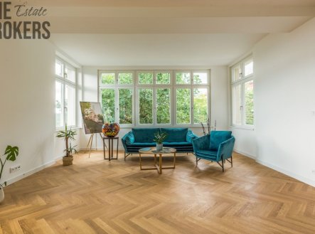 Prodej bytu, 3+kk, 95 m²