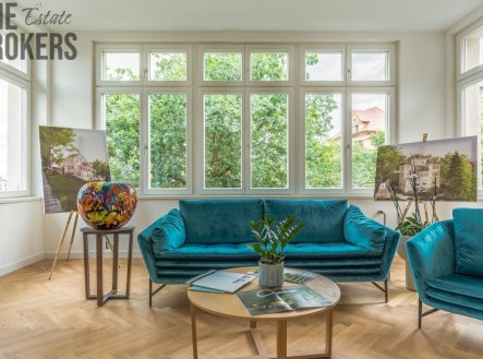 Prodej bytu, 3+kk, 95 m²