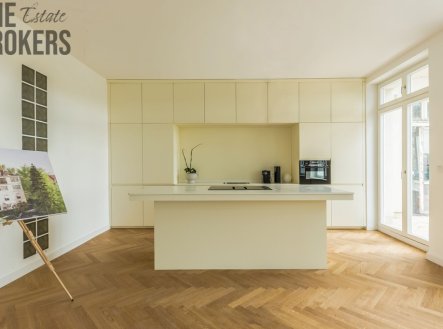 Prodej bytu, 3+kk, 95 m²