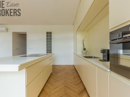 Prodej bytu, 3+kk, 95 m²