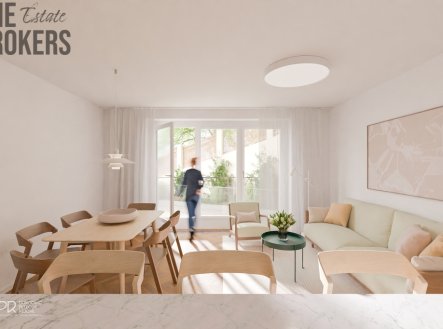 Prodej bytu, 3+kk, 95 m² obrázek